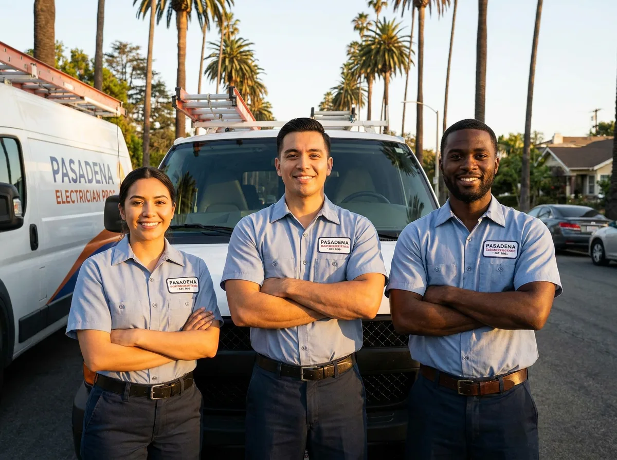 Electrician company in Bellevue, IA
